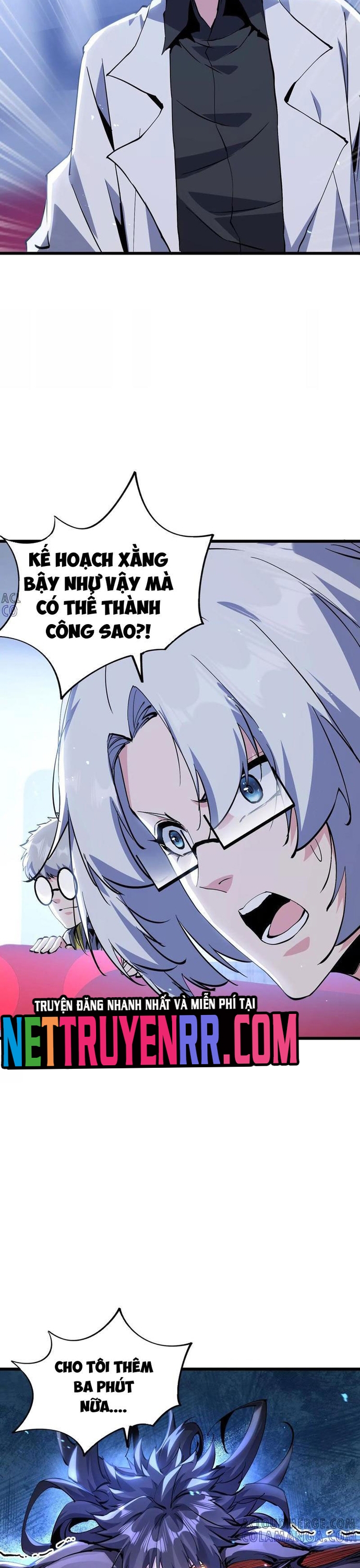 Mạt Thế Cẩu Sinh: Gián Giúp Ta Chồng Buff: Chapter 50