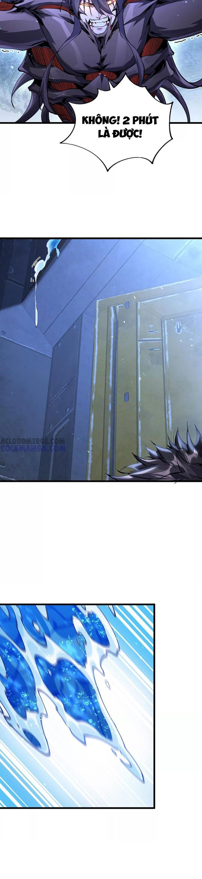 Mạt Thế Cẩu Sinh: Gián Giúp Ta Chồng Buff: Chapter 50