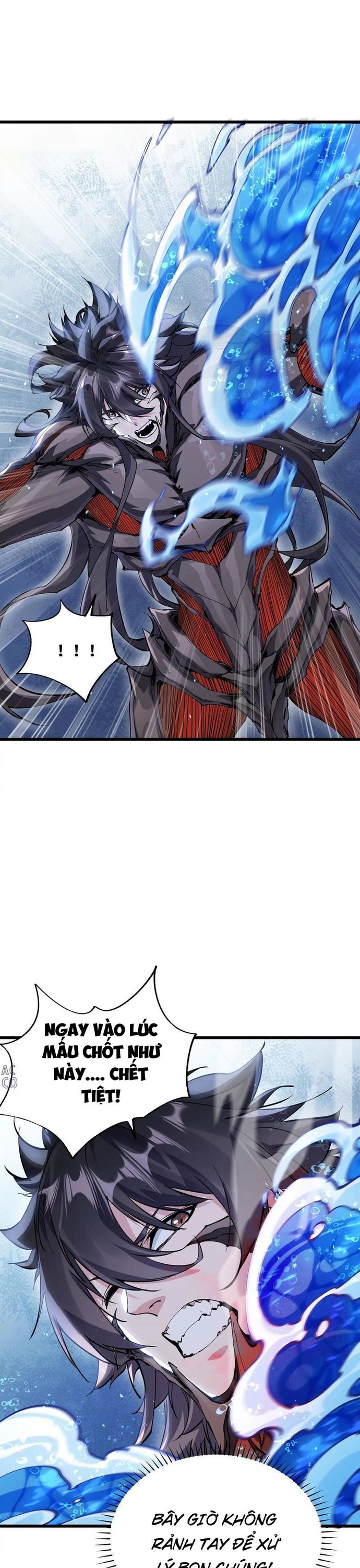 Mạt Thế Cẩu Sinh: Gián Giúp Ta Chồng Buff: Chapter 50