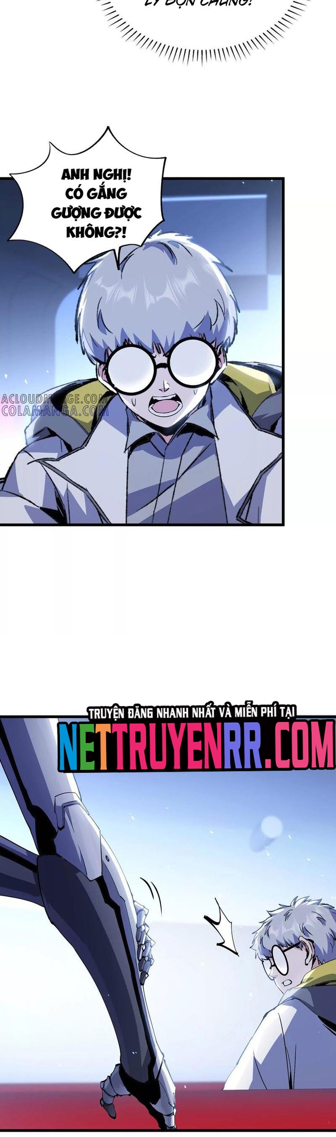 Mạt Thế Cẩu Sinh: Gián Giúp Ta Chồng Buff: Chapter 50