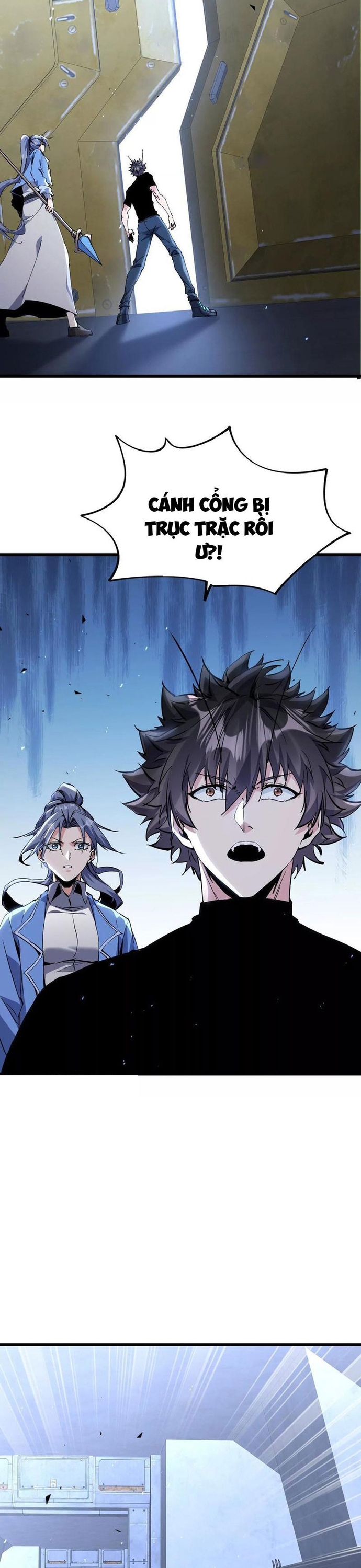 Mạt Thế Cẩu Sinh: Gián Giúp Ta Chồng Buff: Chapter 50