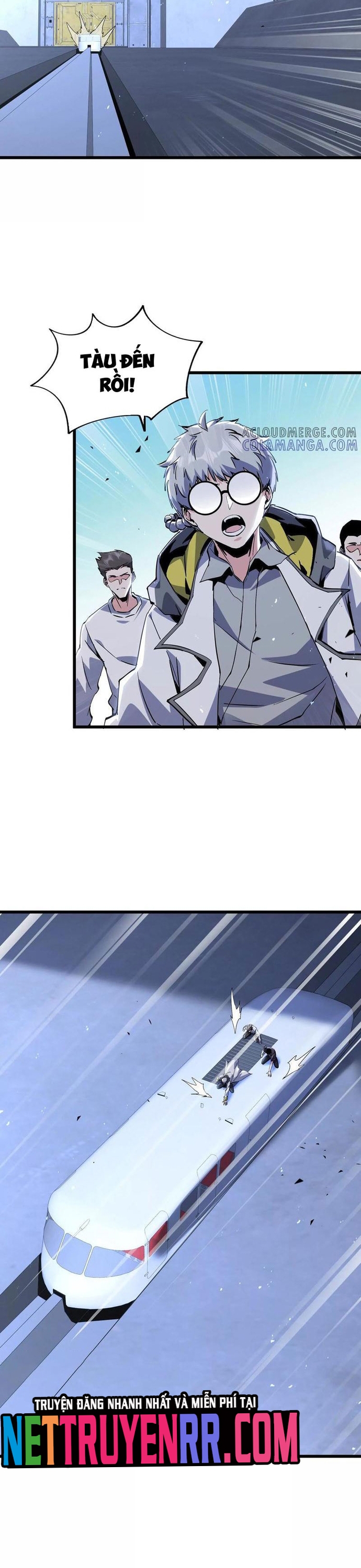 Mạt Thế Cẩu Sinh: Gián Giúp Ta Chồng Buff: Chapter 50