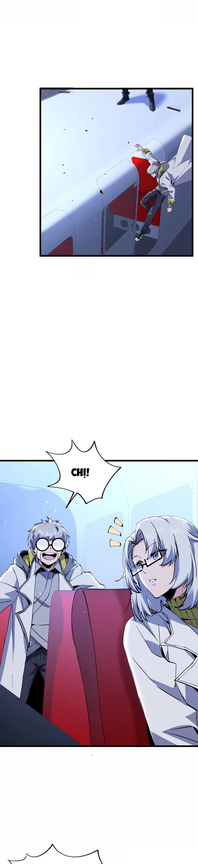 Mạt Thế Cẩu Sinh: Gián Giúp Ta Chồng Buff: Chapter 50