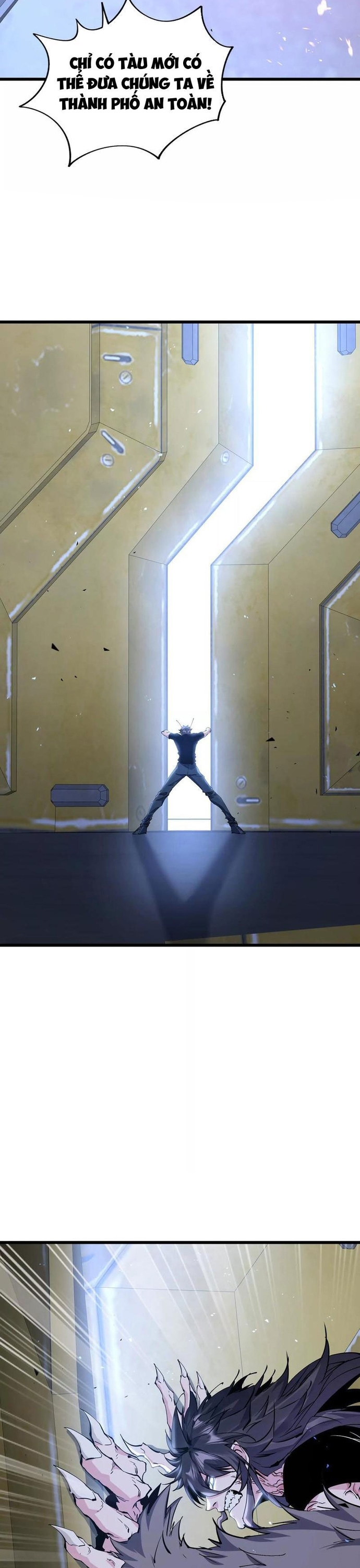 Mạt Thế Cẩu Sinh: Gián Giúp Ta Chồng Buff: Chapter 50