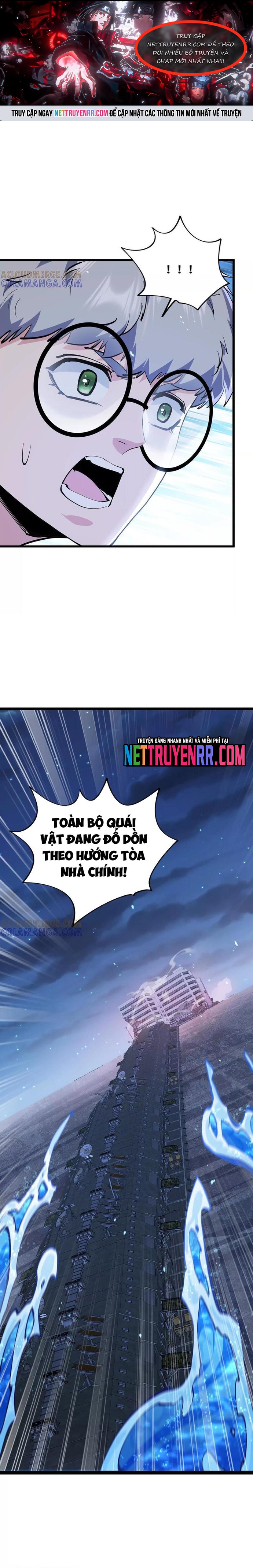 Mạt Thế Cẩu Sinh: Gián Giúp Ta Chồng Buff: Chapter 52