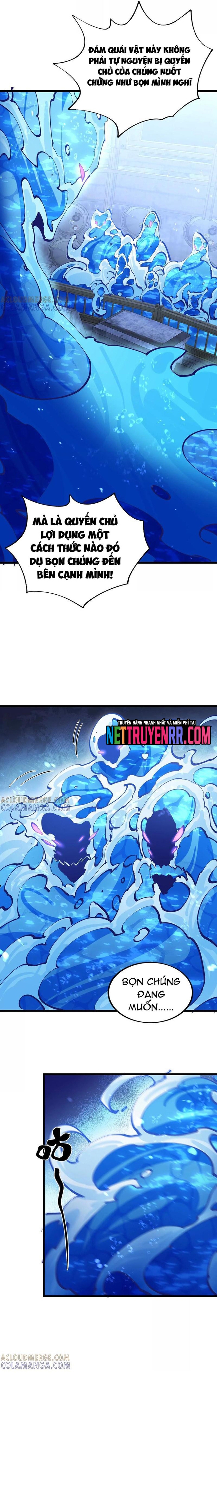 Mạt Thế Cẩu Sinh: Gián Giúp Ta Chồng Buff: Chapter 52