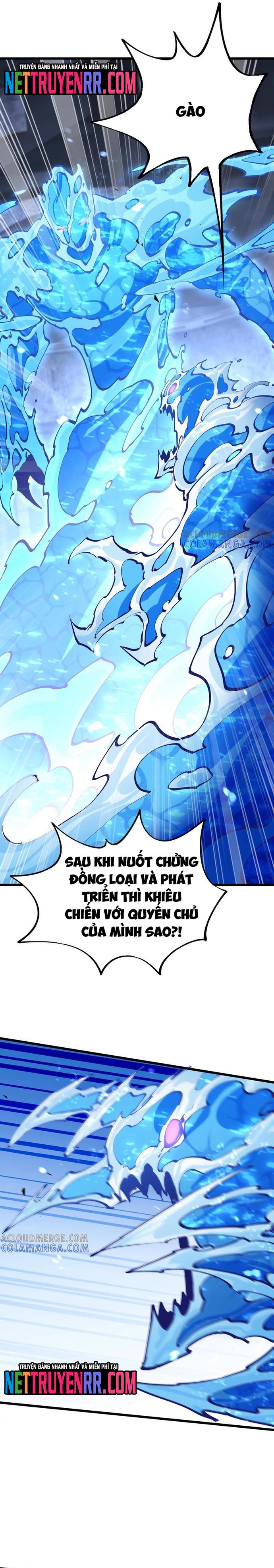 Mạt Thế Cẩu Sinh: Gián Giúp Ta Chồng Buff: Chapter 52