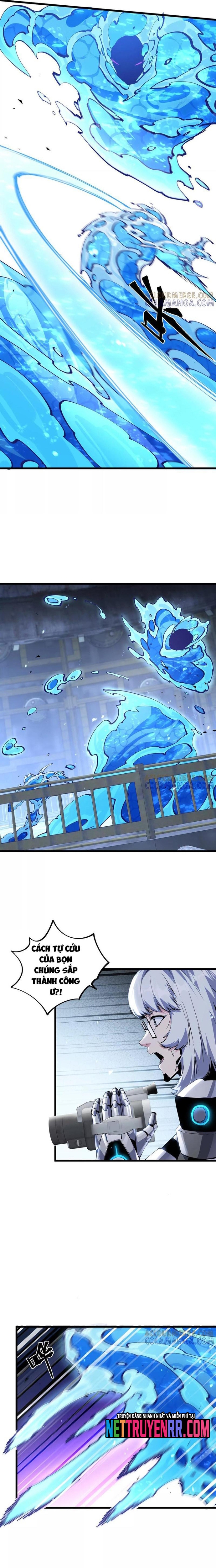 Mạt Thế Cẩu Sinh: Gián Giúp Ta Chồng Buff: Chapter 52