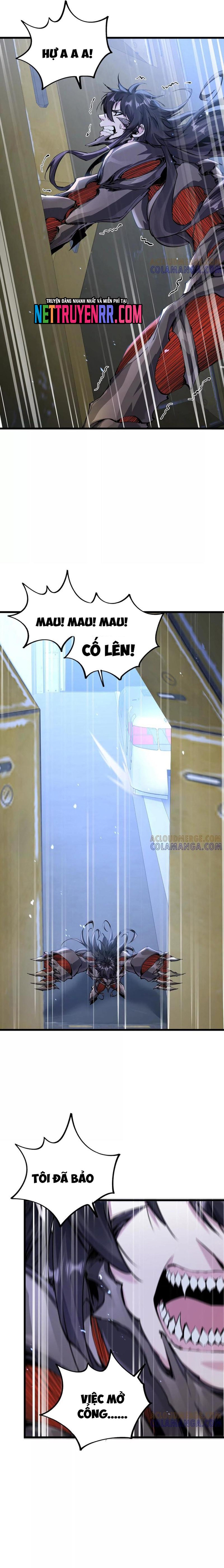 Mạt Thế Cẩu Sinh: Gián Giúp Ta Chồng Buff: Chapter 52