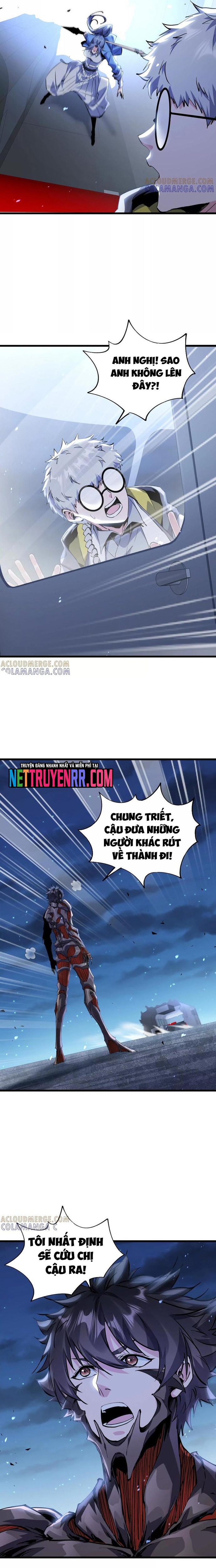 Mạt Thế Cẩu Sinh: Gián Giúp Ta Chồng Buff: Chapter 52