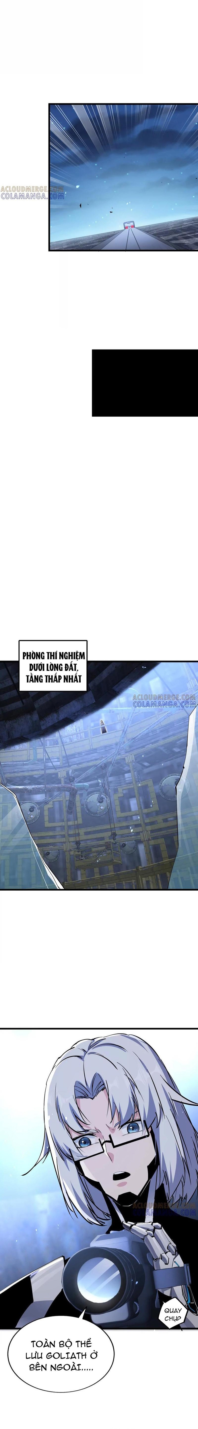 Mạt Thế Cẩu Sinh: Gián Giúp Ta Chồng Buff: Chapter 52