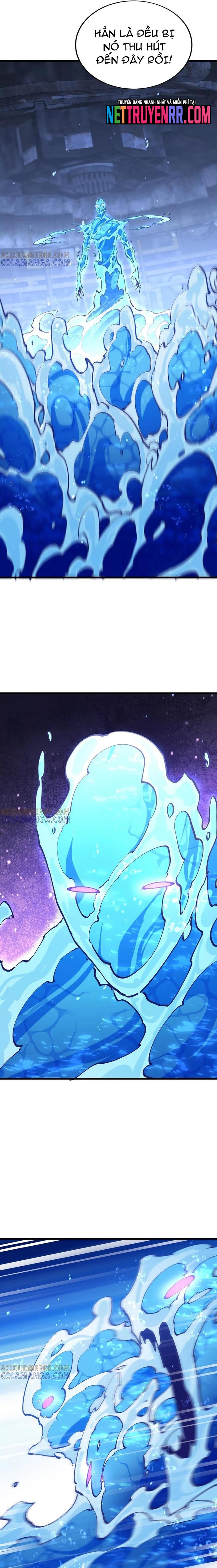 Mạt Thế Cẩu Sinh: Gián Giúp Ta Chồng Buff: Chapter 52