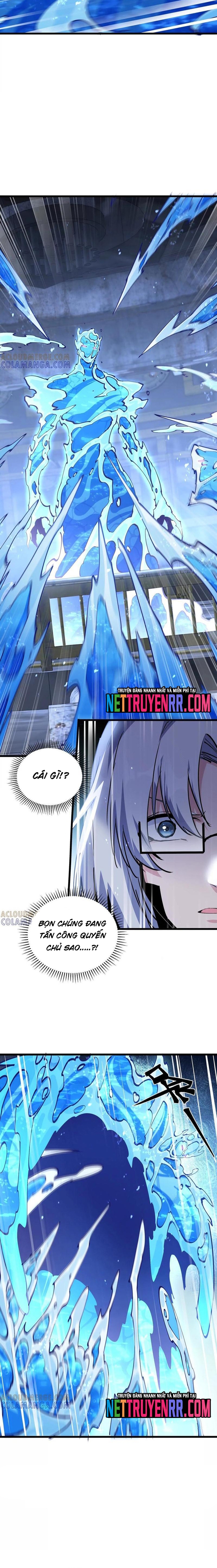 Mạt Thế Cẩu Sinh: Gián Giúp Ta Chồng Buff: Chapter 52