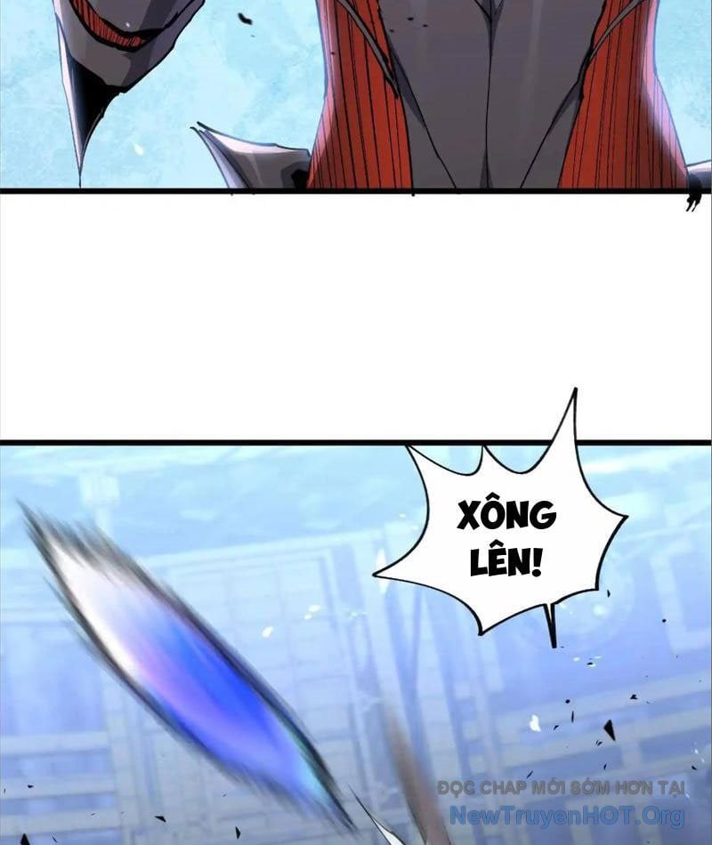 Mạt Thế Cẩu Sinh: Gián Giúp Ta Chồng Buff: Chapter 57