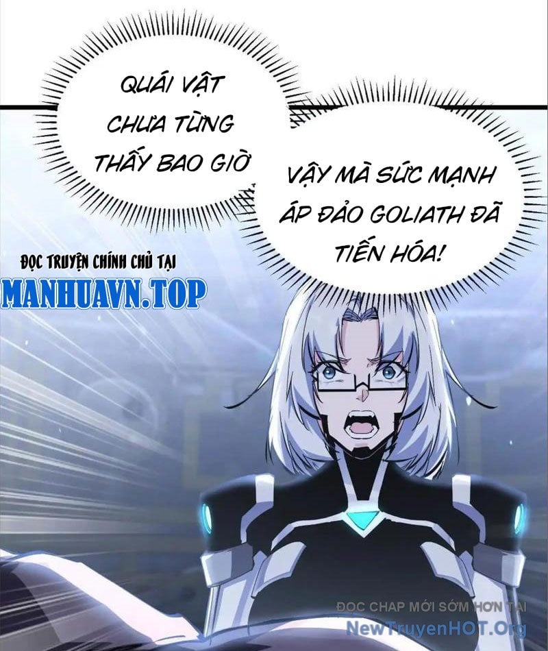 Mạt Thế Cẩu Sinh: Gián Giúp Ta Chồng Buff: Chapter 57