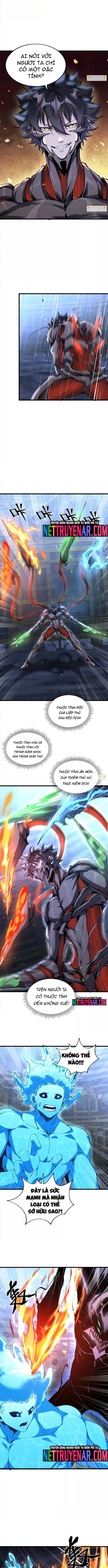 Mạt Thế Cẩu Sinh: Gián Giúp Ta Chồng Buff: Chapter 58