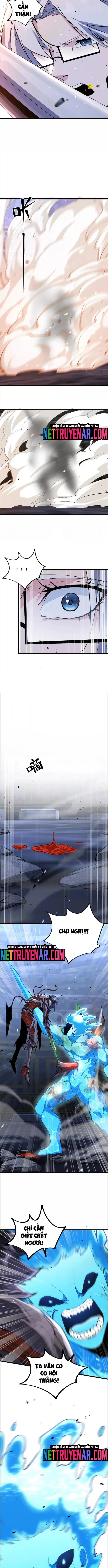 Mạt Thế Cẩu Sinh: Gián Giúp Ta Chồng Buff: Chapter 58