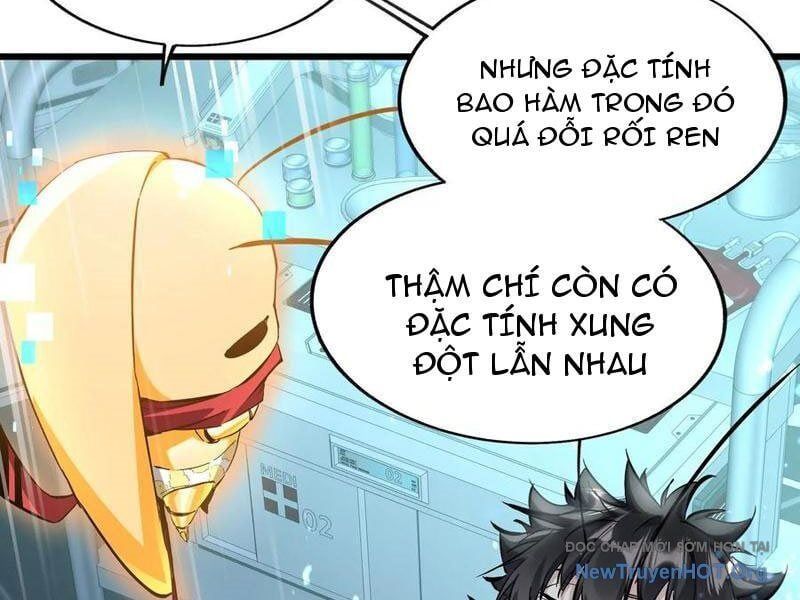 Mạt Thế Cẩu Sinh: Gián Giúp Ta Chồng Buff: Chapter 59