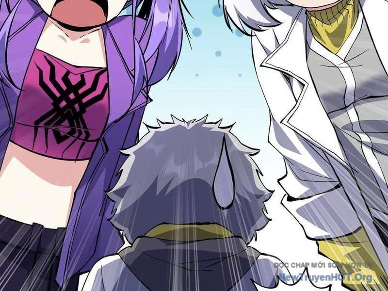 Mạt Thế Cẩu Sinh: Gián Giúp Ta Chồng Buff: Chapter 60