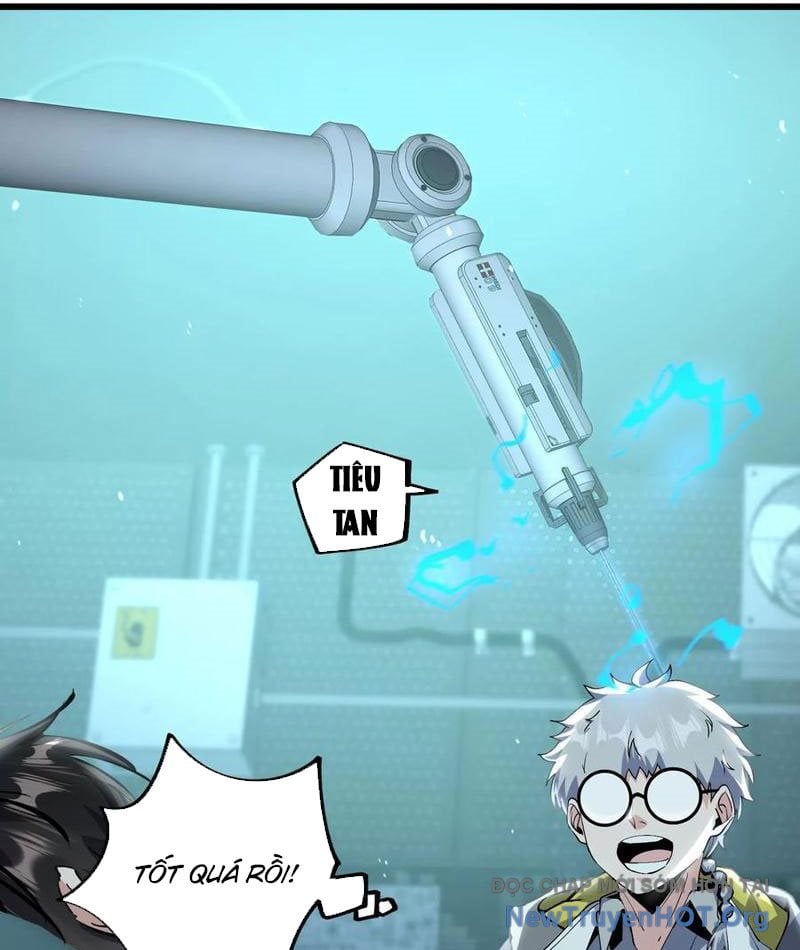 Mạt Thế Cẩu Sinh: Gián Giúp Ta Chồng Buff: Chapter 61