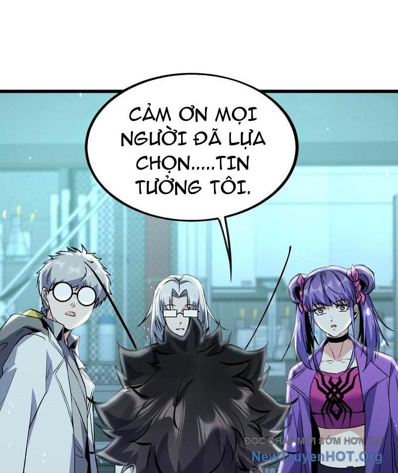 Mạt Thế Cẩu Sinh: Gián Giúp Ta Chồng Buff: Chapter 61