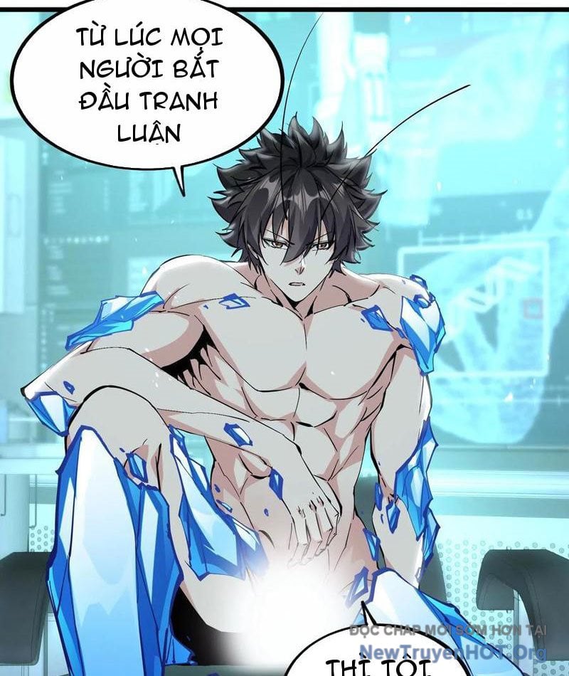 Mạt Thế Cẩu Sinh: Gián Giúp Ta Chồng Buff: Chapter 61