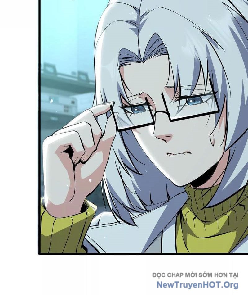 Mạt Thế Cẩu Sinh: Gián Giúp Ta Chồng Buff: Chapter 61