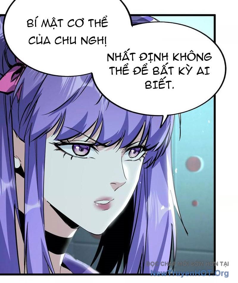 Mạt Thế Cẩu Sinh: Gián Giúp Ta Chồng Buff: Chapter 61