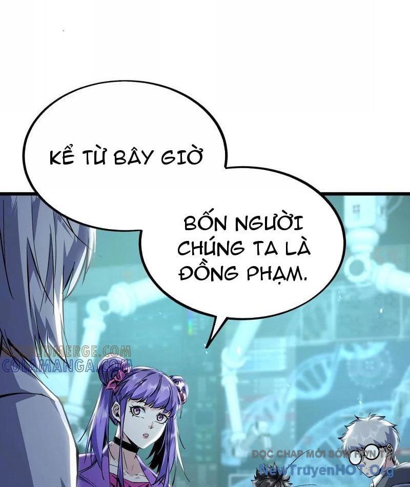 Mạt Thế Cẩu Sinh: Gián Giúp Ta Chồng Buff: Chapter 61