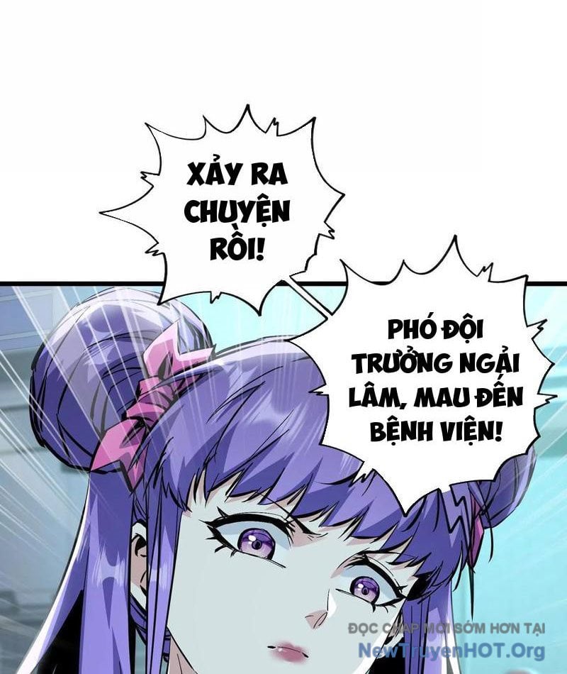 Mạt Thế Cẩu Sinh: Gián Giúp Ta Chồng Buff: Chapter 61