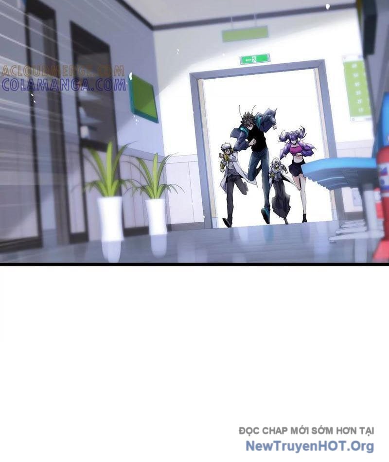 Mạt Thế Cẩu Sinh: Gián Giúp Ta Chồng Buff: Chapter 61