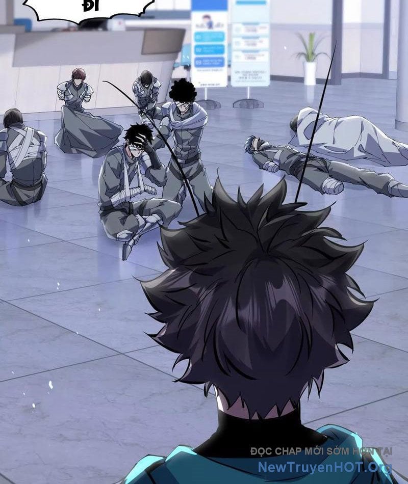 Mạt Thế Cẩu Sinh: Gián Giúp Ta Chồng Buff: Chapter 61