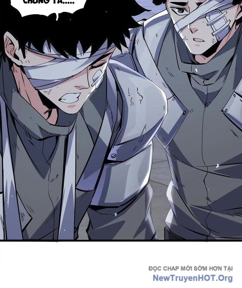 Mạt Thế Cẩu Sinh: Gián Giúp Ta Chồng Buff: Chapter 61