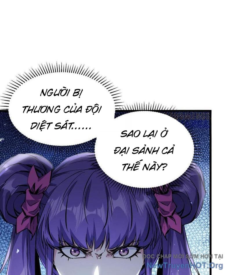 Mạt Thế Cẩu Sinh: Gián Giúp Ta Chồng Buff: Chapter 61