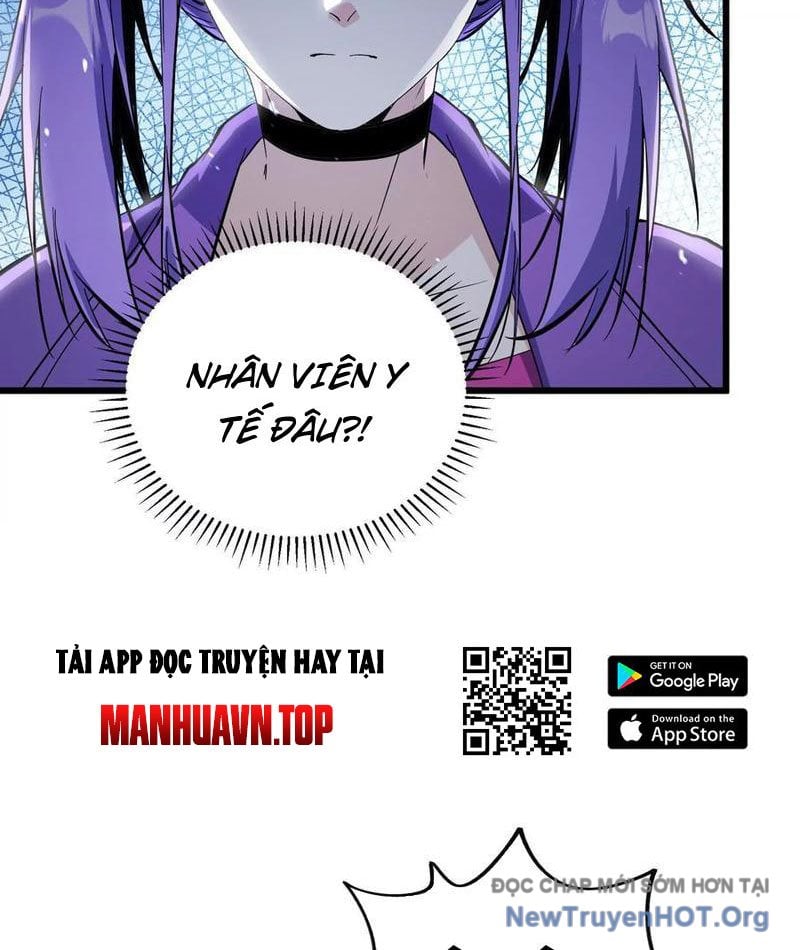 Mạt Thế Cẩu Sinh: Gián Giúp Ta Chồng Buff: Chapter 61