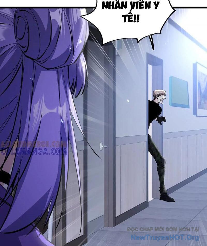 Mạt Thế Cẩu Sinh: Gián Giúp Ta Chồng Buff: Chapter 61