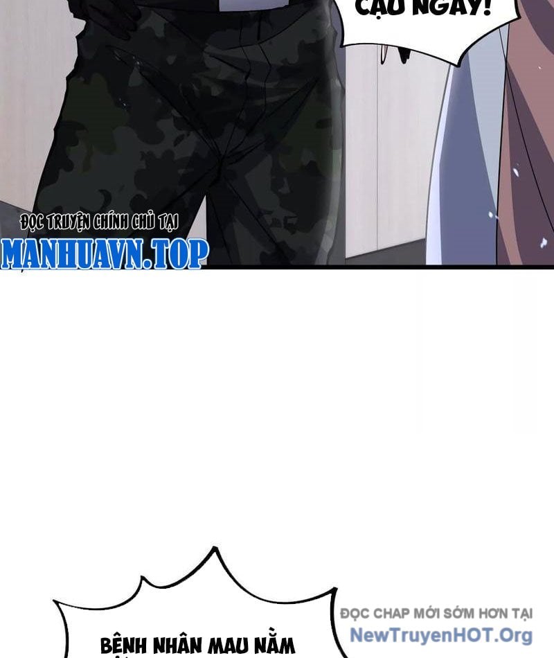 Mạt Thế Cẩu Sinh: Gián Giúp Ta Chồng Buff: Chapter 61