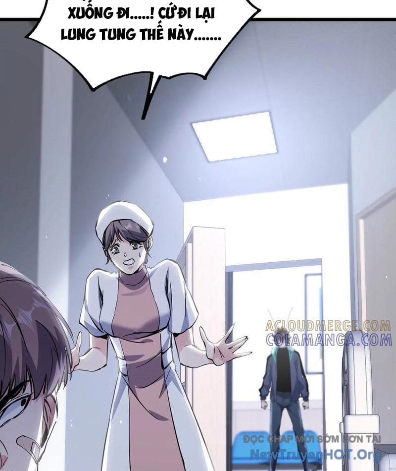 Mạt Thế Cẩu Sinh: Gián Giúp Ta Chồng Buff: Chapter 61