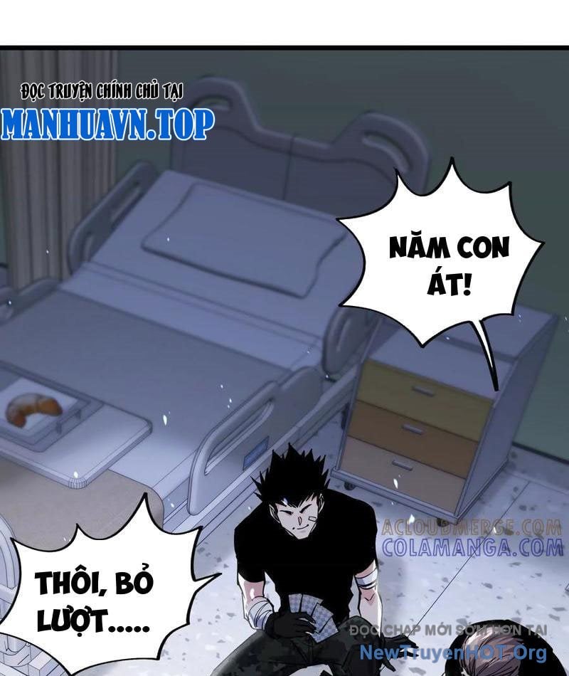 Mạt Thế Cẩu Sinh: Gián Giúp Ta Chồng Buff: Chapter 61