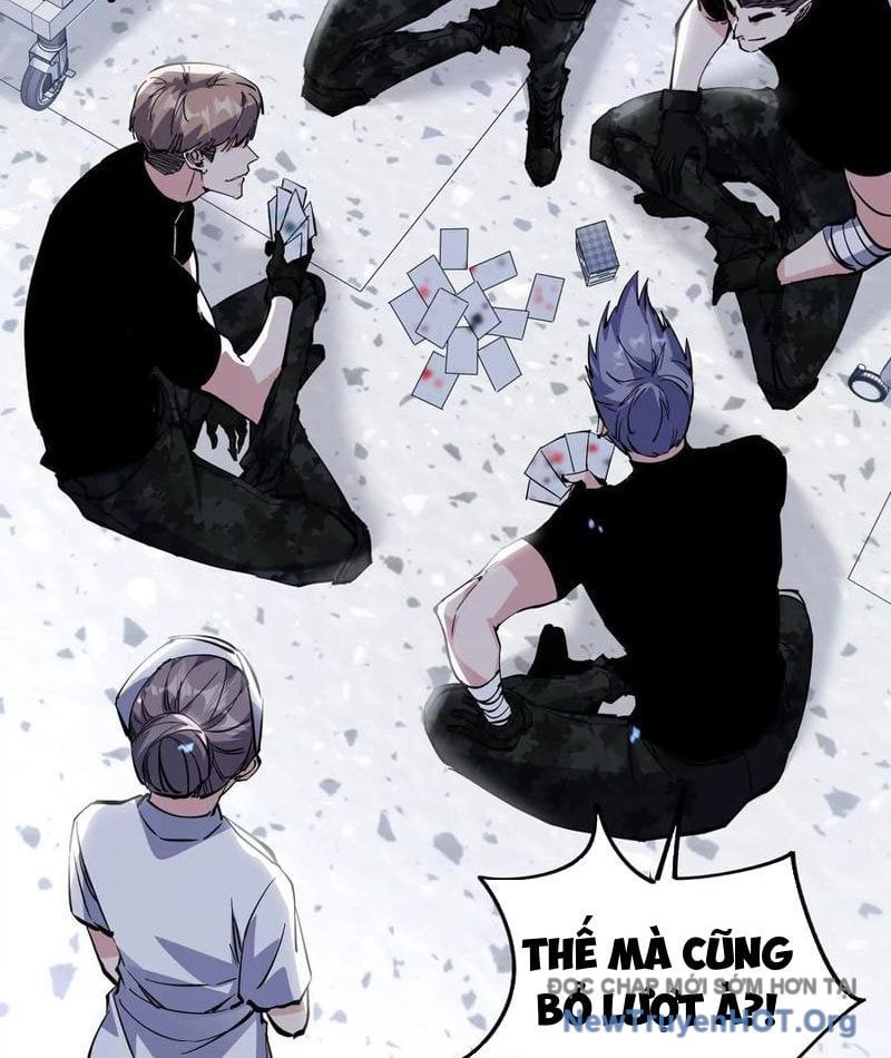 Mạt Thế Cẩu Sinh: Gián Giúp Ta Chồng Buff: Chapter 61