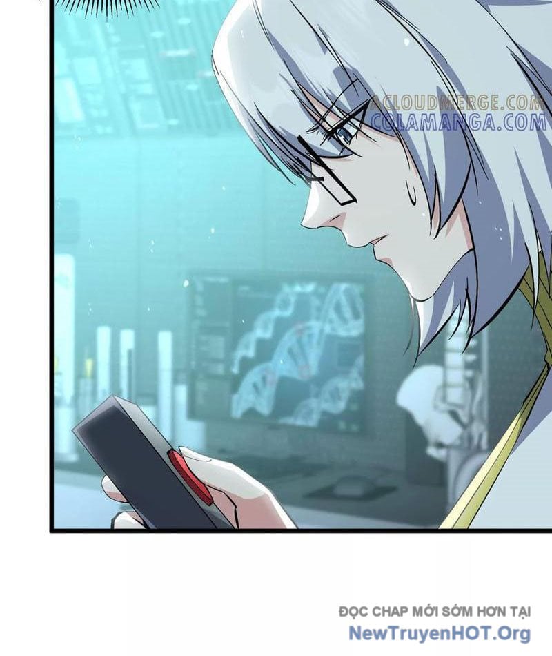 Mạt Thế Cẩu Sinh: Gián Giúp Ta Chồng Buff: Chapter 61