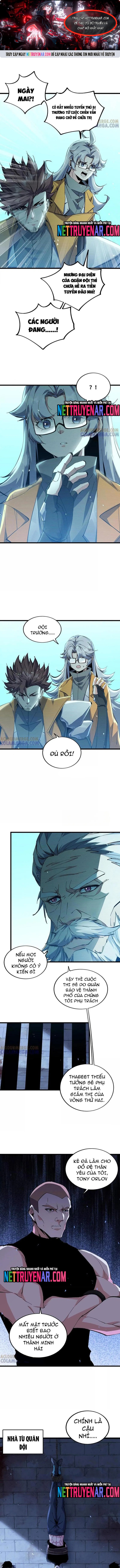 Mạt Thế Cẩu Sinh: Gián Giúp Ta Chồng Buff: Chapter 63