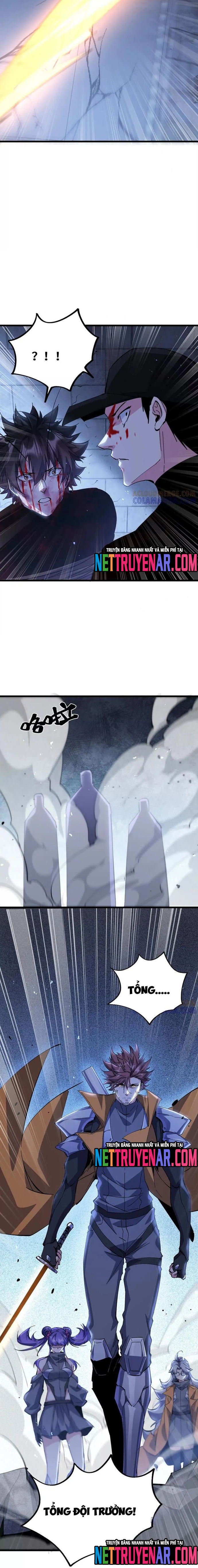 Mạt Thế Cẩu Sinh: Gián Giúp Ta Chồng Buff: Chapter 63