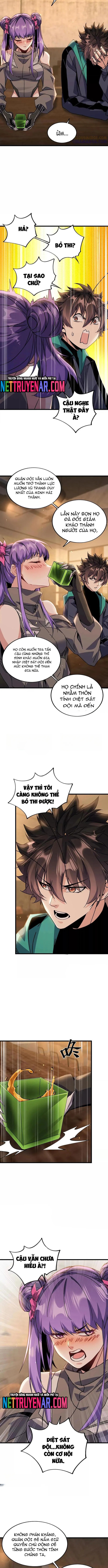 Mạt Thế Cẩu Sinh: Gián Giúp Ta Chồng Buff: Chapter 65