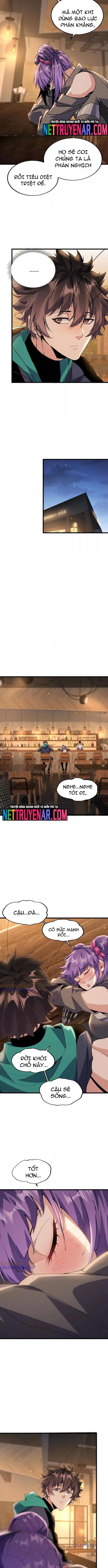 Mạt Thế Cẩu Sinh: Gián Giúp Ta Chồng Buff: Chapter 65