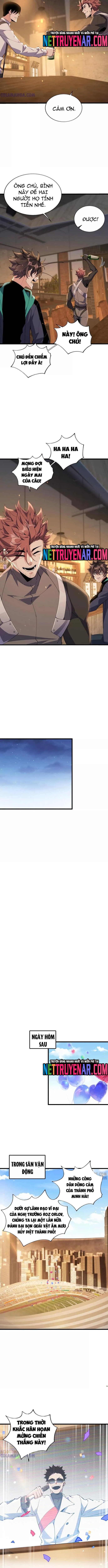 Mạt Thế Cẩu Sinh: Gián Giúp Ta Chồng Buff: Chapter 65