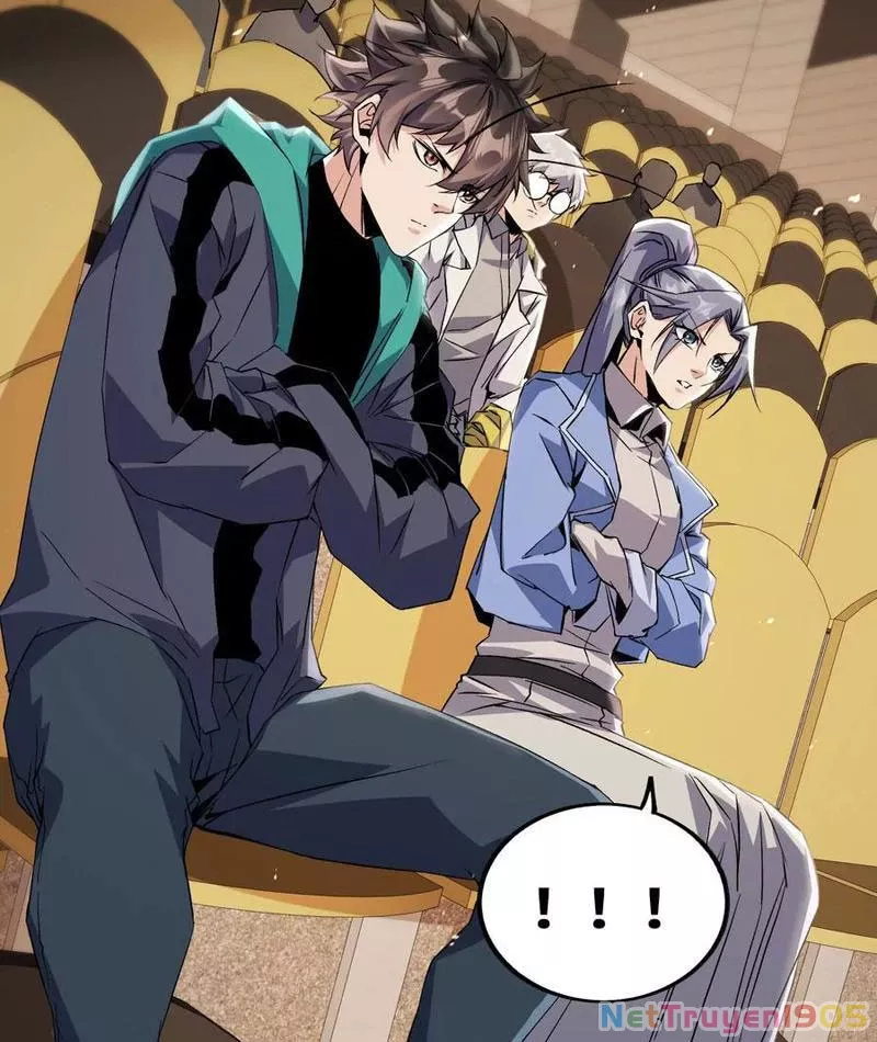 Mạt Thế Cẩu Sinh: Gián Giúp Ta Chồng Buff: Chapter 66