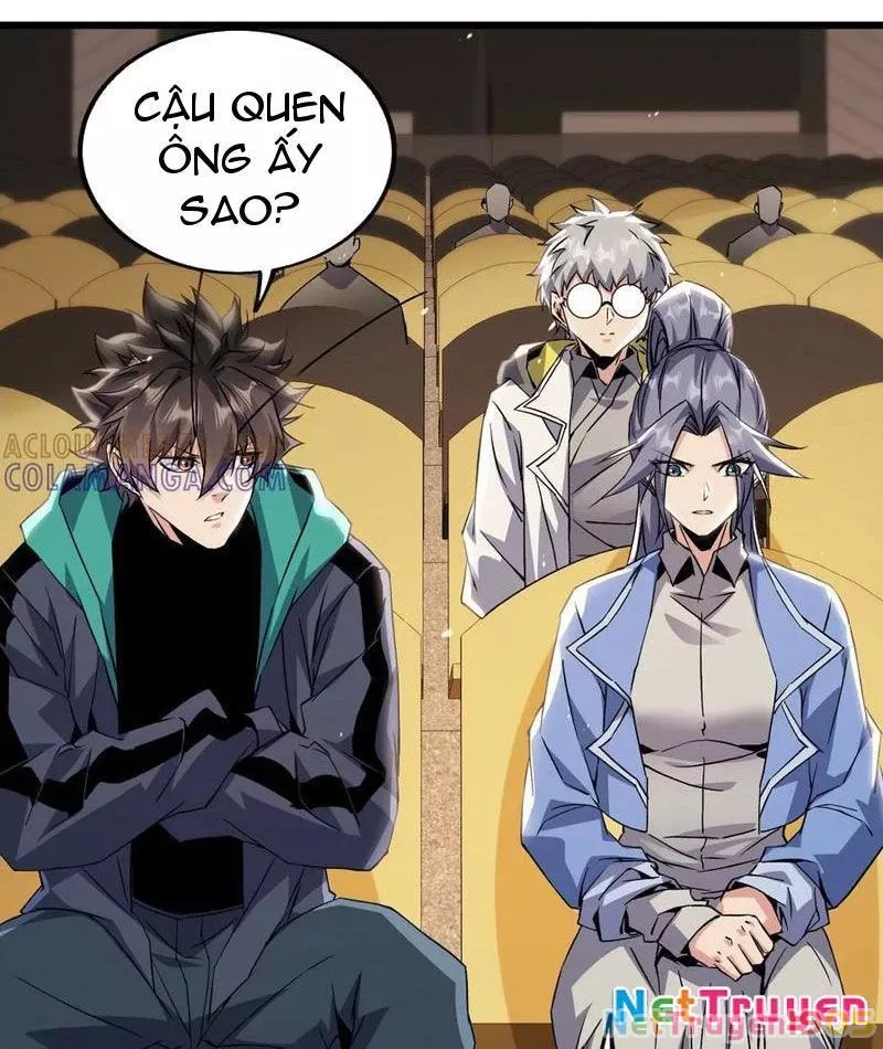 Mạt Thế Cẩu Sinh: Gián Giúp Ta Chồng Buff: Chapter 66