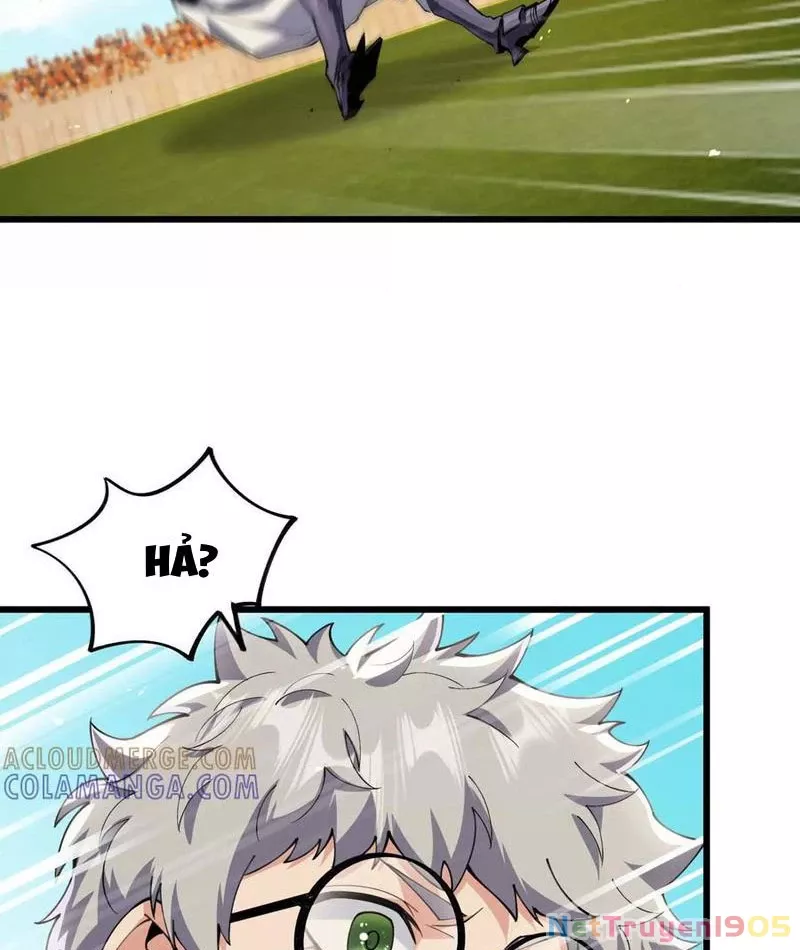 Mạt Thế Cẩu Sinh: Gián Giúp Ta Chồng Buff: Chapter 66