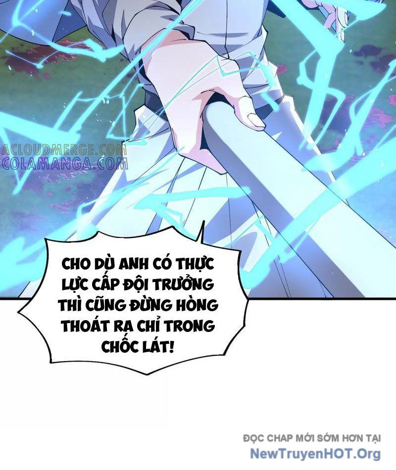 Mạt Thế Cẩu Sinh: Gián Giúp Ta Chồng Buff: Chapter 68